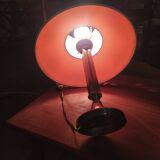 Louis XVI bedside lamp with its lampshade