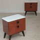 Bedside table by Jindrich Halabala for Up Zavody 1950