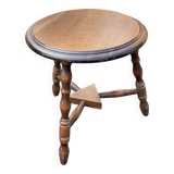 Small low plant stool