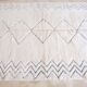 Tapis Marocain Beni Ourain - 282 x 207 cm