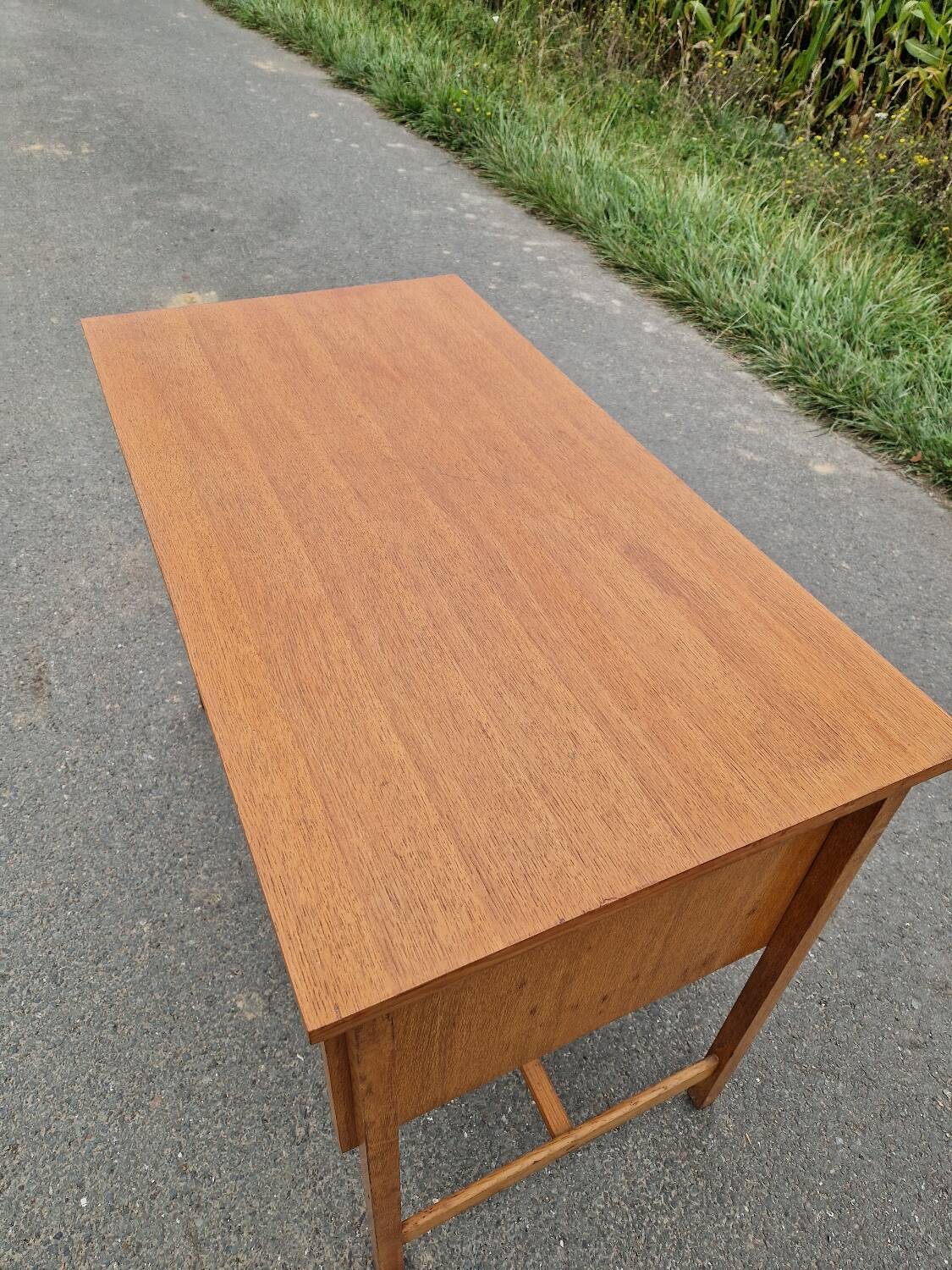 Scandinavian desk circa 1970
