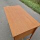 Scandinavian desk circa 1970