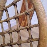 Fauteuils en rotin
