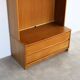 vintage wall unit | wall cupboard | teak | 60s | Sweden
