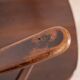 VINTAGE ROCKING CHAIR 50'S MOD. 316 DESIGN LUCIAN ERCOLANI FOR ERCOL