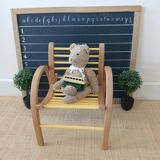 Baumann children's armchair