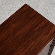 Midcentury Danish highboard Model 13 in rosewood by Omann Jun 1960s