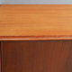 Buffet  E.W Bach pour Sejling Skabe années 60
