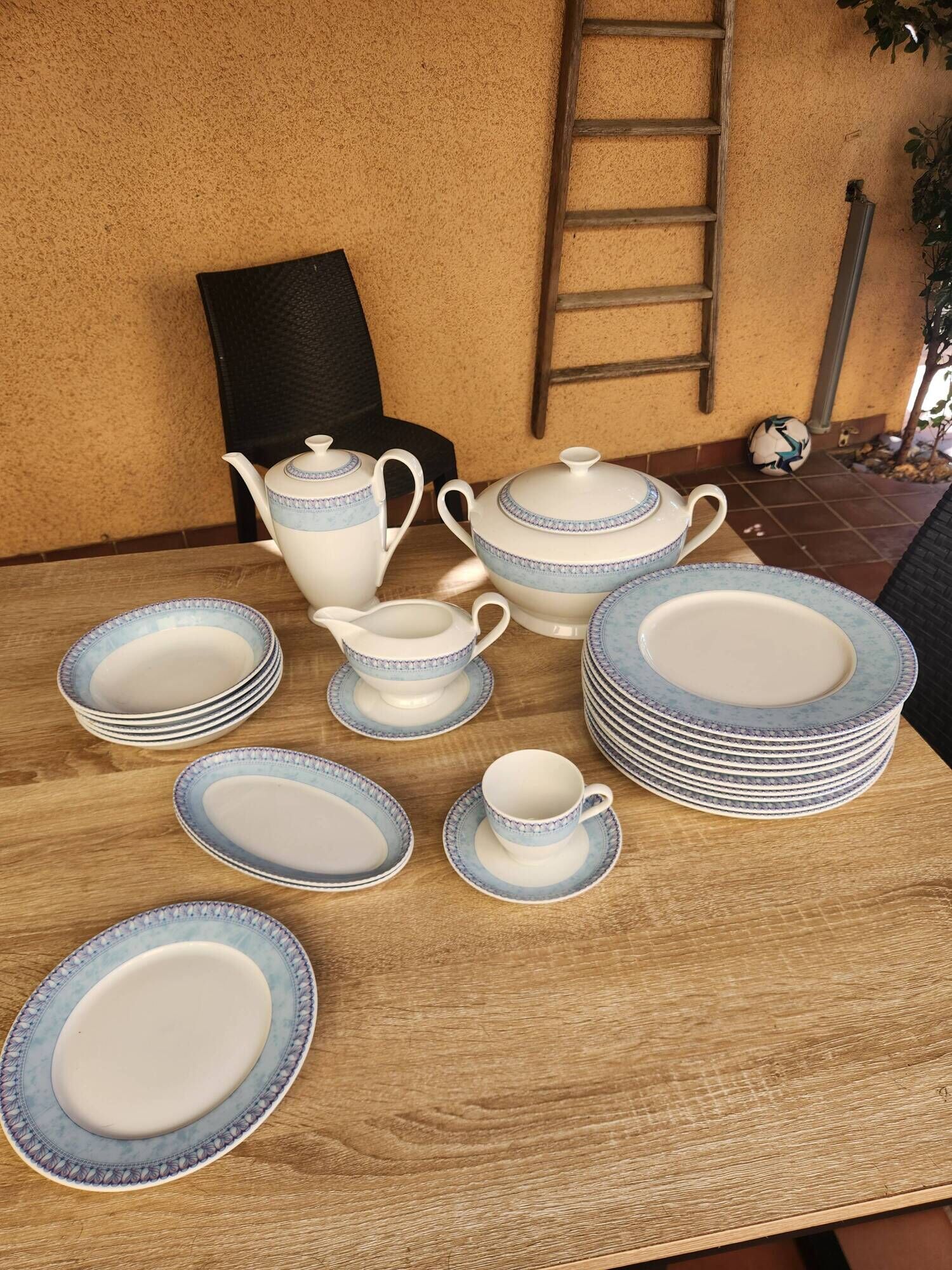 Ensemble vaisselle