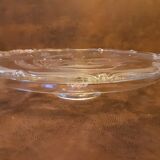 Crystal stand tray