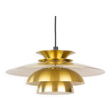 Danish vintage pendant lamp from 1980s