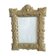 Brass photo frame
