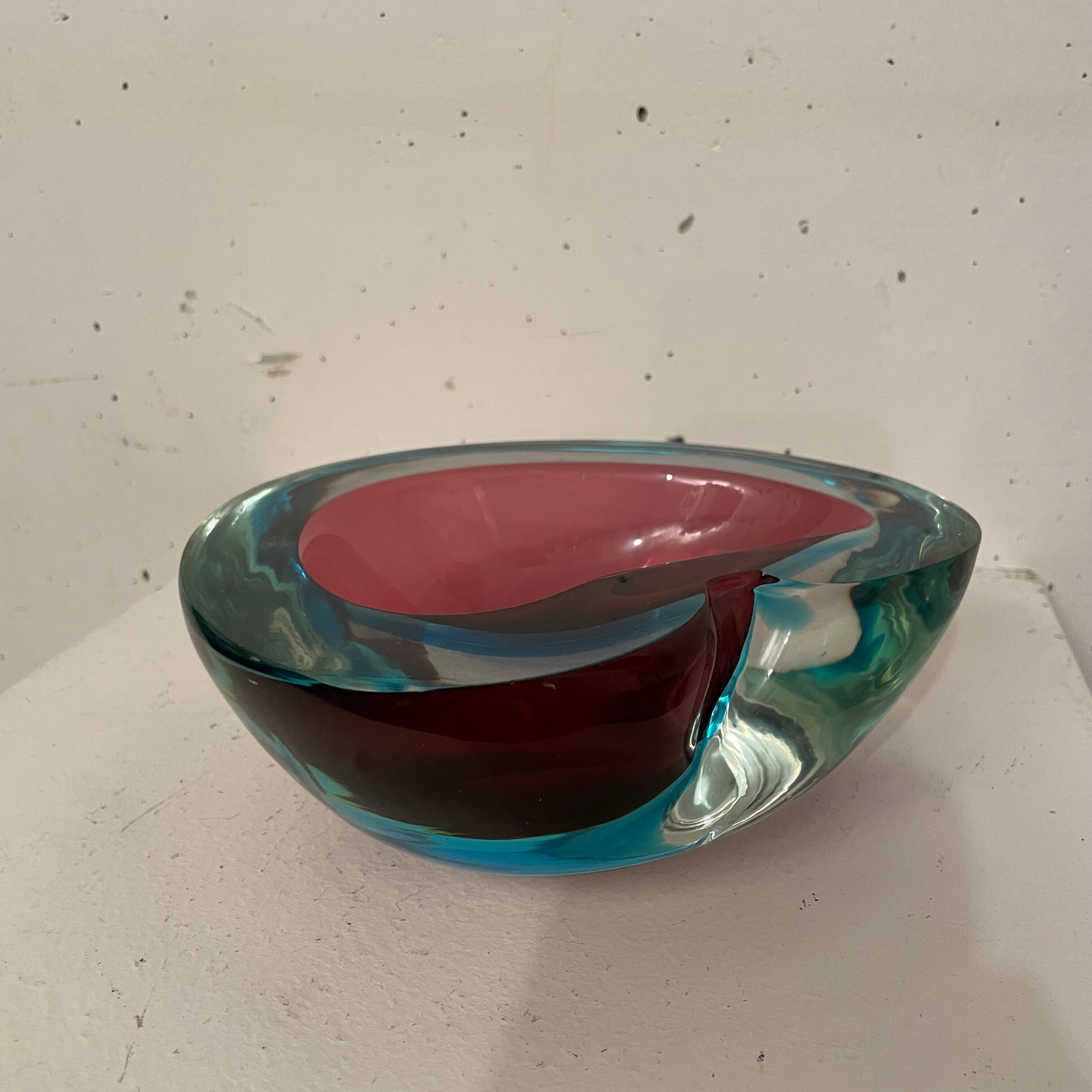 Murano Ashtray, 1970