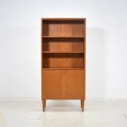 Highboard by Poul Hundevad 1960s Danish teak Scandinavian cabinet