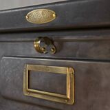 Strafor french cabinet with flaps, circa 1920s