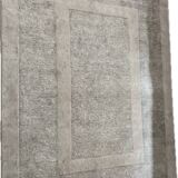 Silk carpet