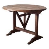 Winegrower's table