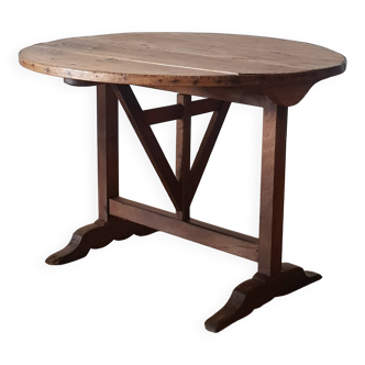 Winegrower's table