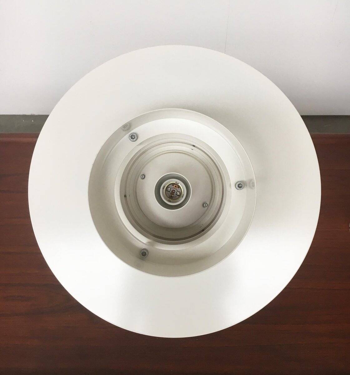 Suspension Planet Albertslund Danish mid-century by Jens Møller Jensen for Louis Poulsen