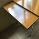Table en formica 4 personnes & rallonge