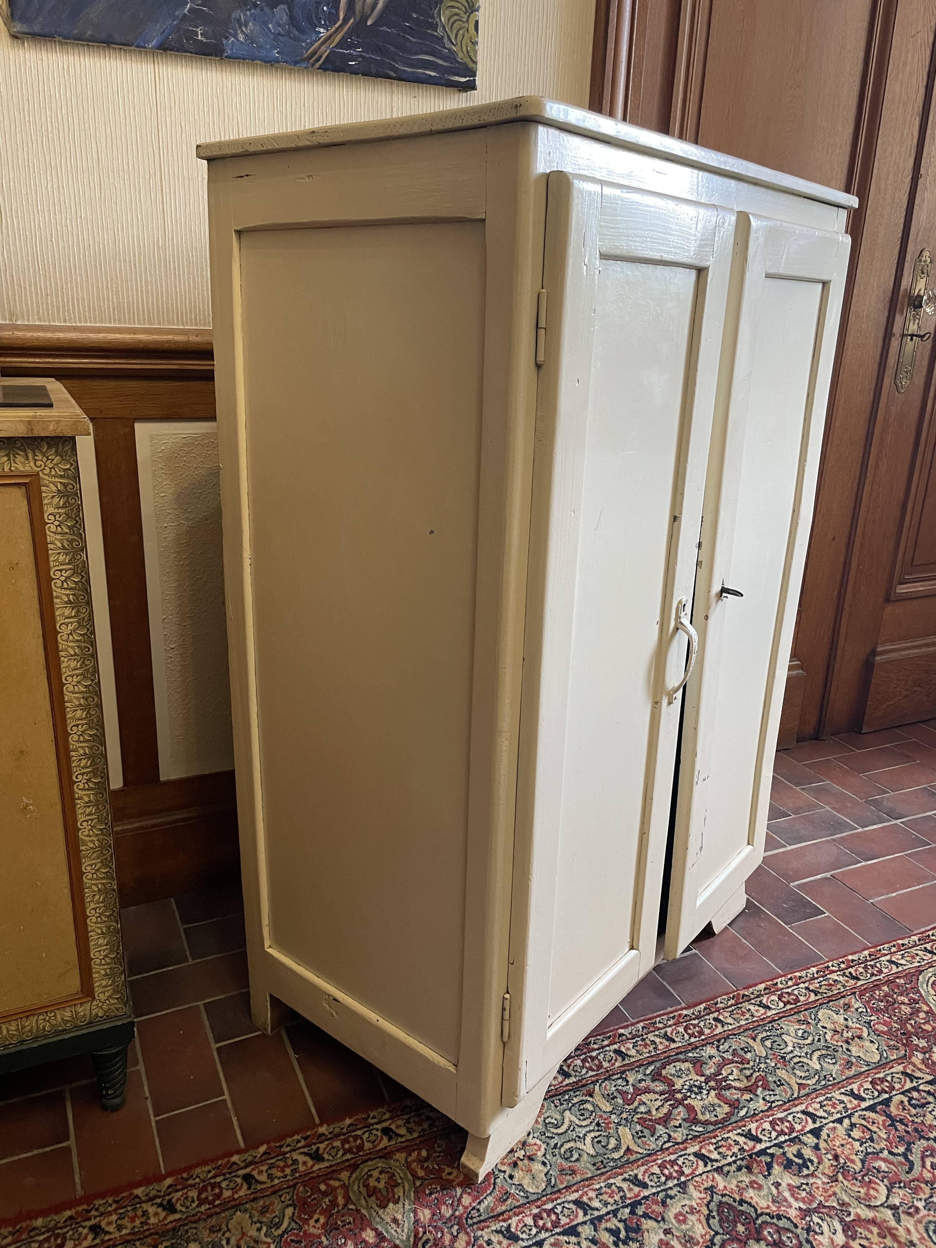 High Parisian buffet