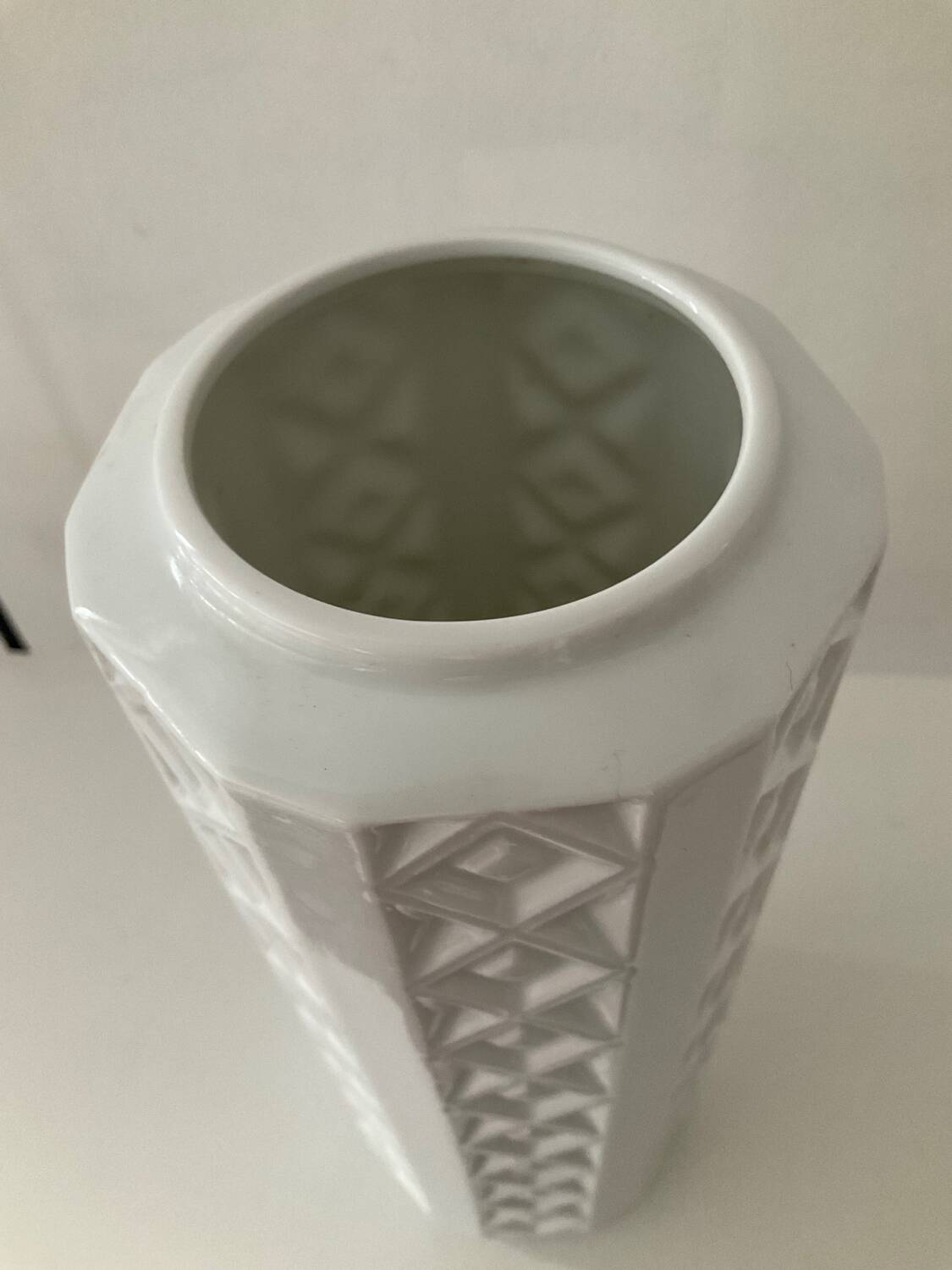 Kaiser W.Germany porcelain vase