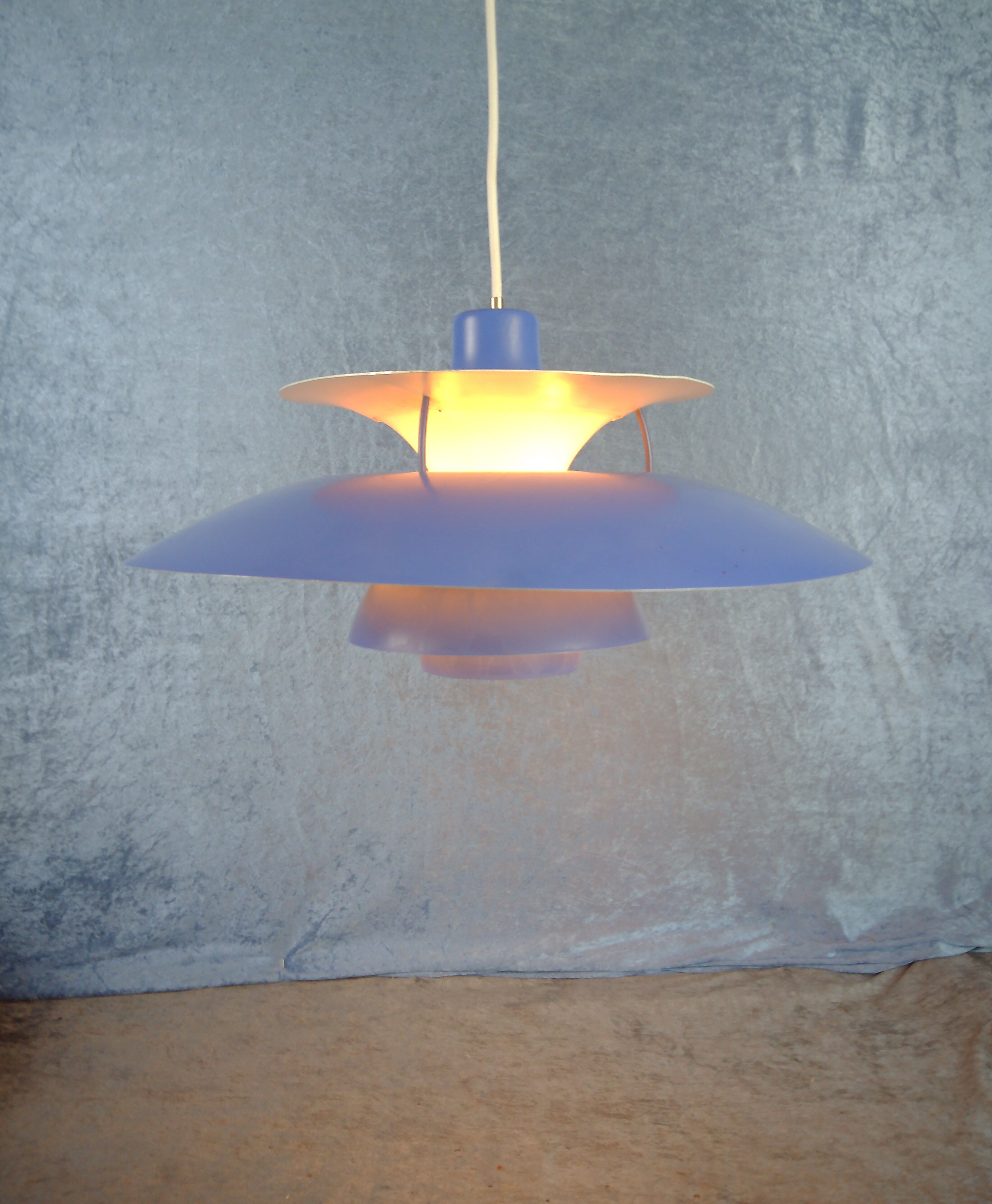 PH5 by Poul Henningsen for Louis Poulsen, Denmark