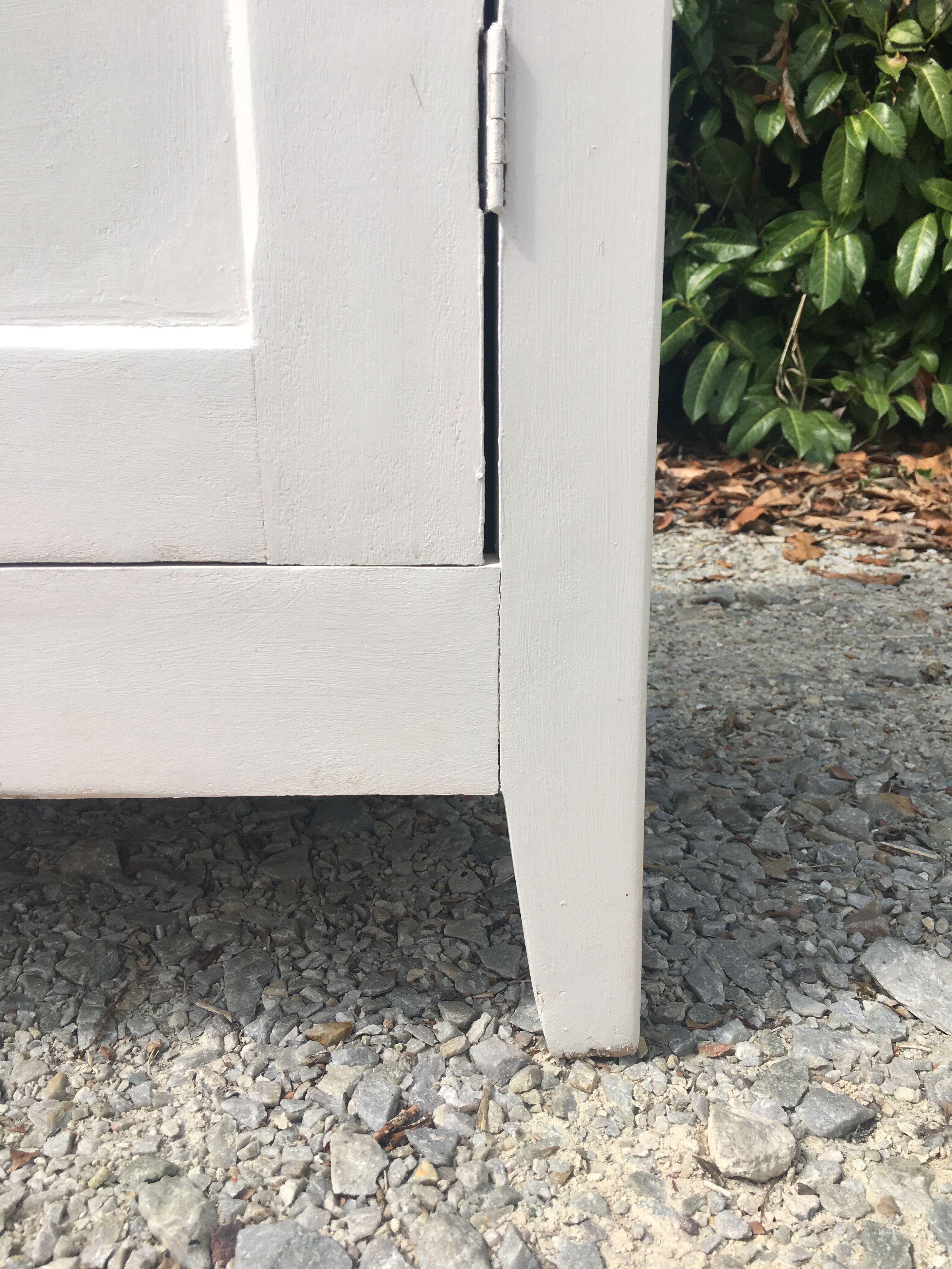 Armoire parisienne une porte