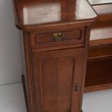 Art Nouveau Toilet with 3 mirrors, beginning of XX century
