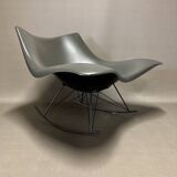 “thomas perdersen” scandinavian design rocking chair.