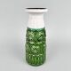 1960s German Ceramic Tall Vase by Bay Keramik
