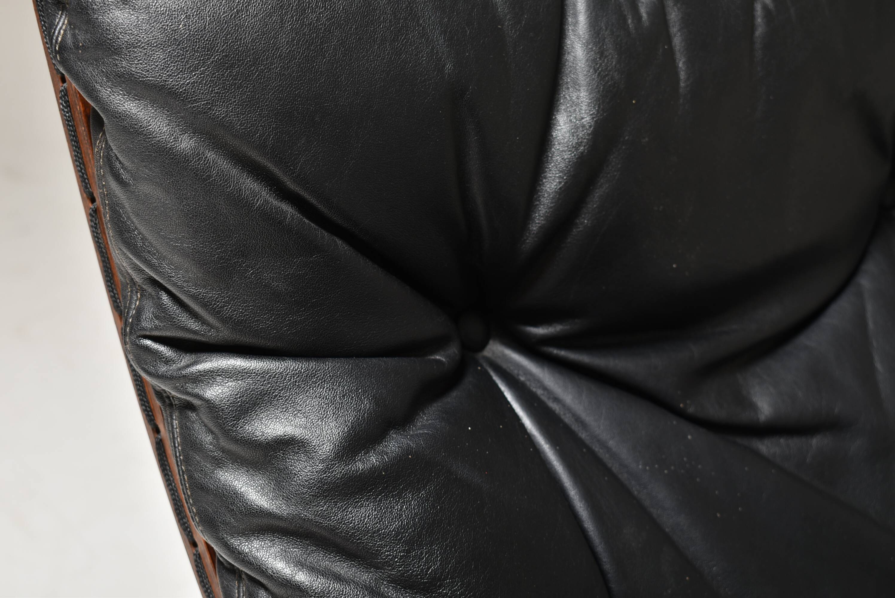 Paire de fauteuils Siesta par Ingmar Reilling , Westnofa