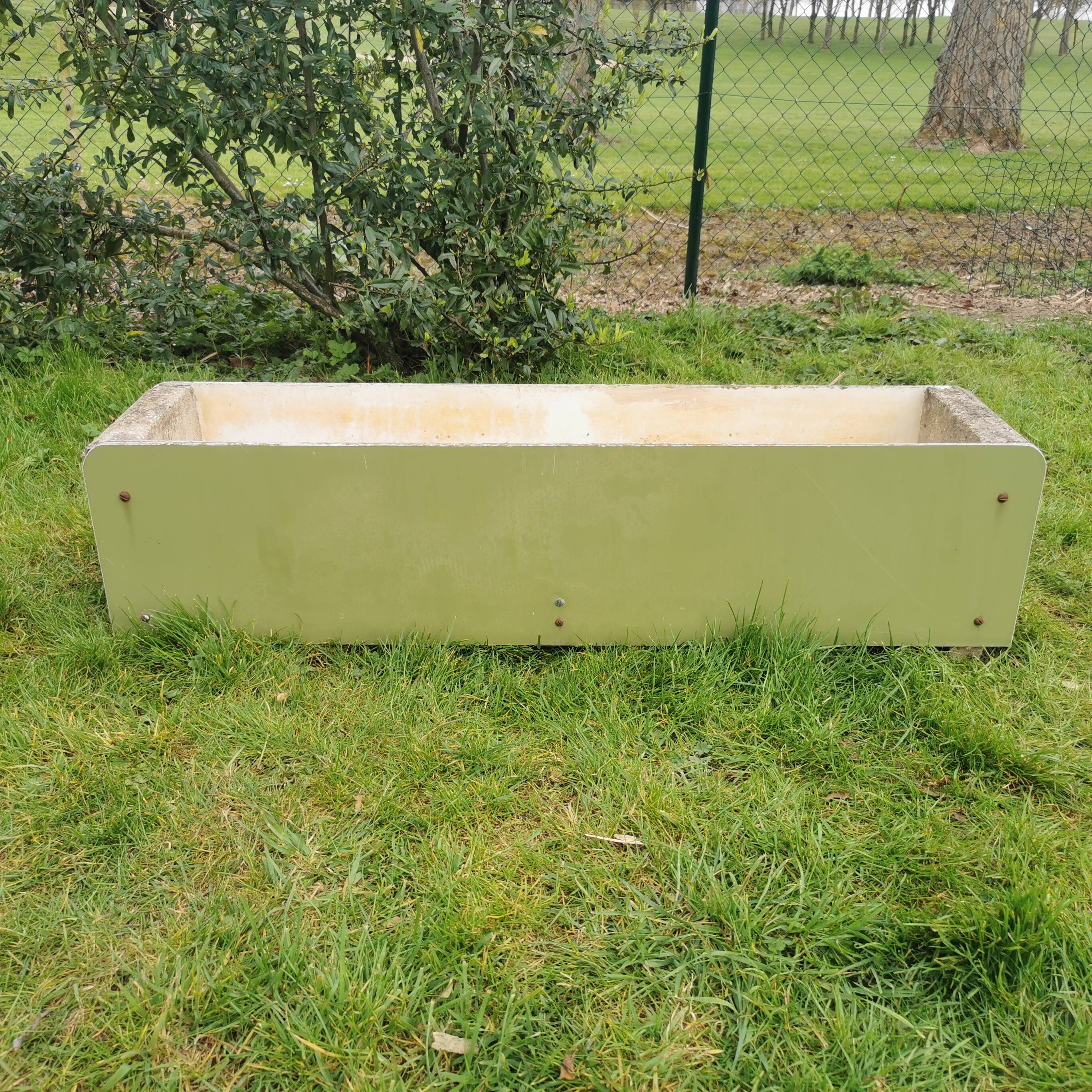 60s planter