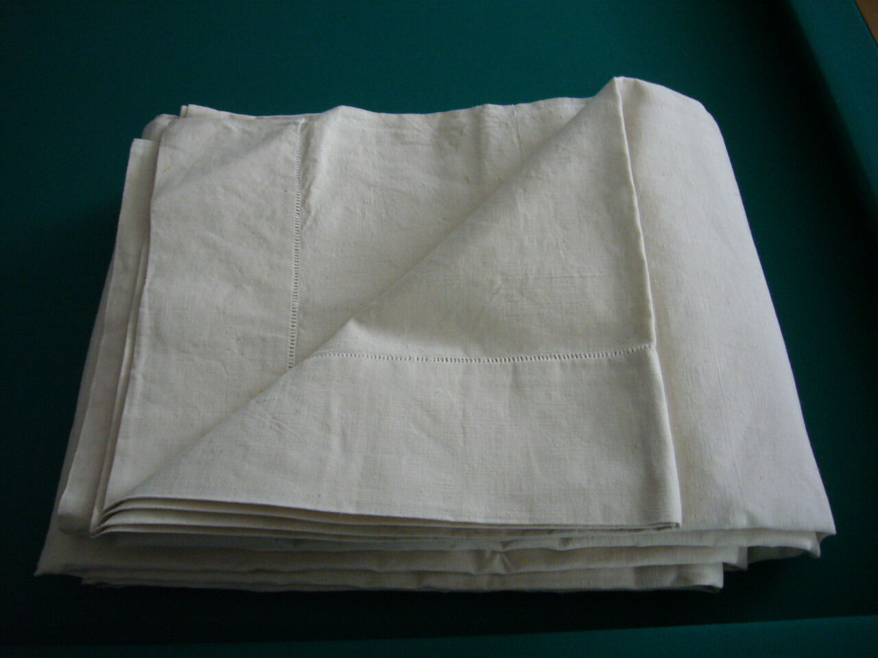 Linen sheet