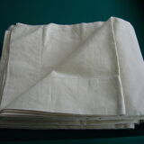 Linen sheet