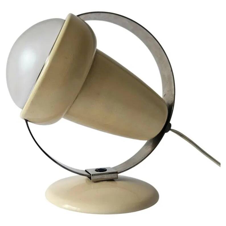 Midcentury Table or Wall Lamp Philips, Charlotte Perriand, Netherland, 1960s
