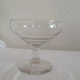 Set of 12 hand made champagne cups