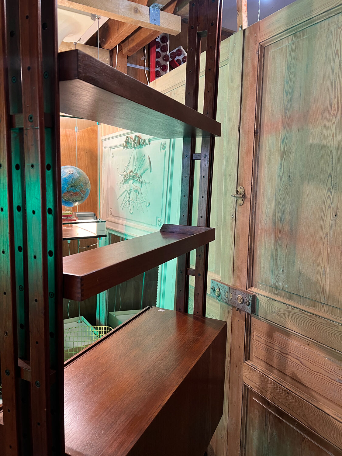 Library Lb7 by Franco Albini