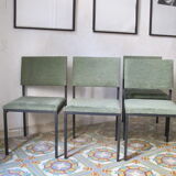 Set of 4 dining room chairs