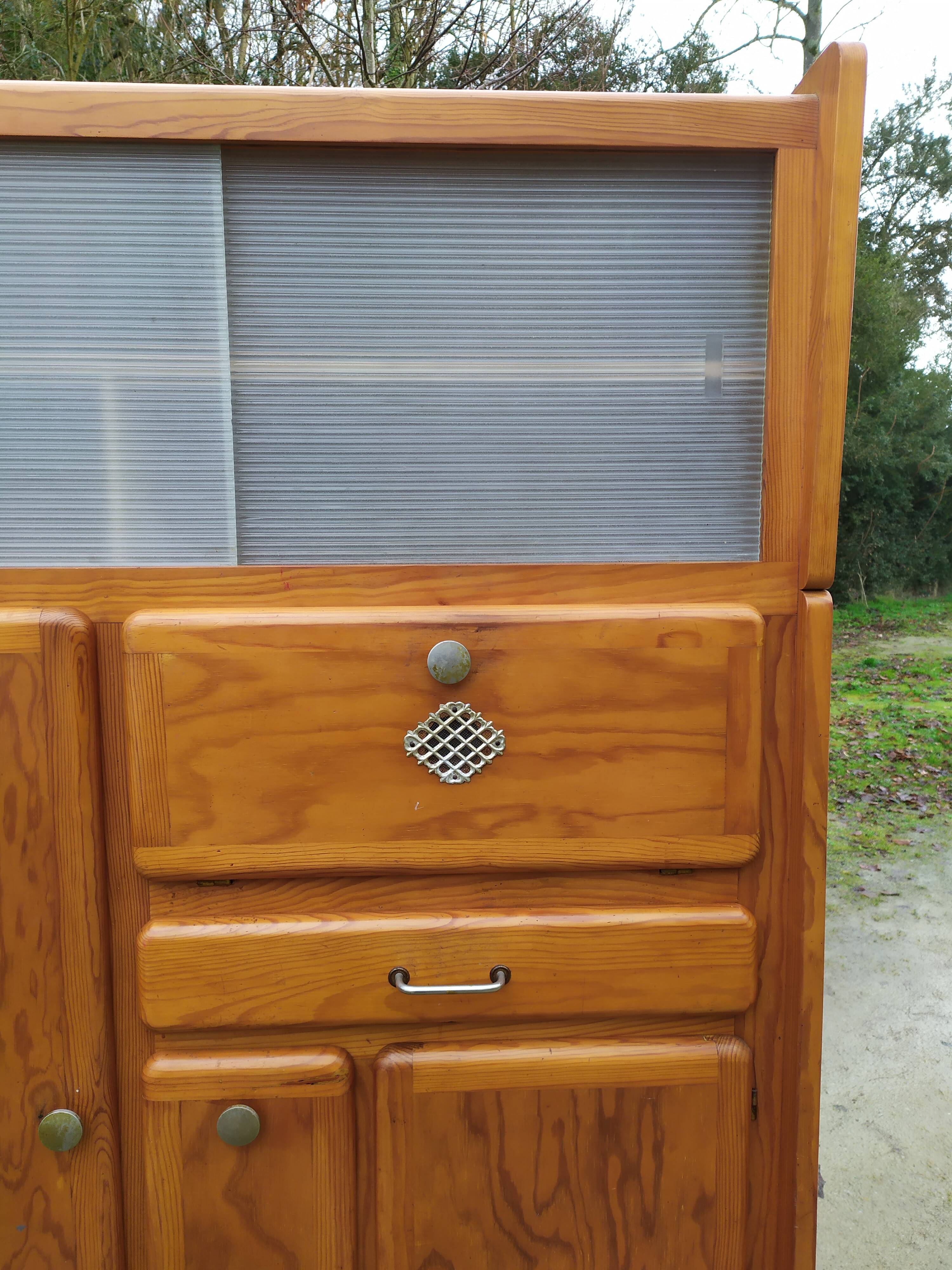 Buffet Mado years 50-60s