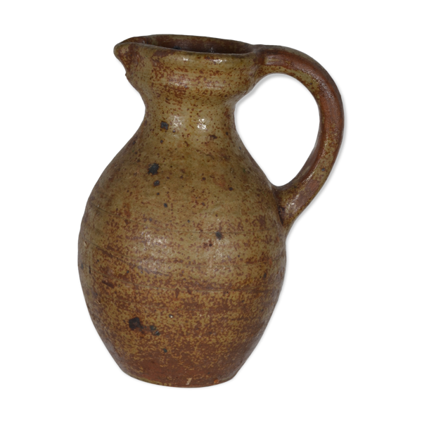Carafe en grès