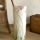 Art Deco style earthenware umbrella stand