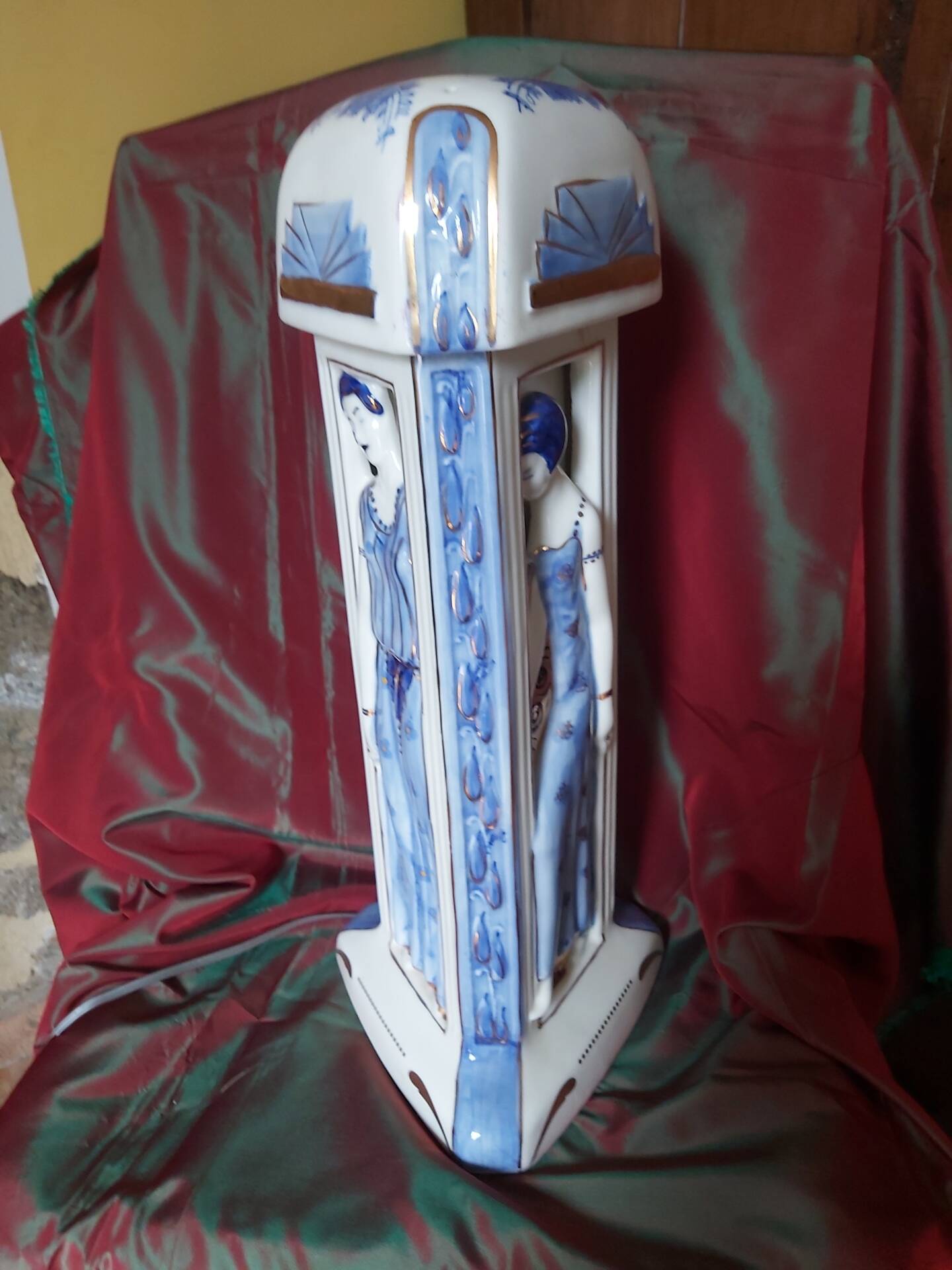 Lampe/veilleuse Art Deco