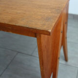 Vintage desk compass feet 60s