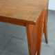Vintage desk compass feet 60s