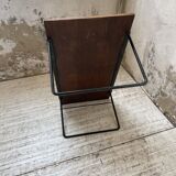 50s modernist oak coffee table