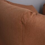 PAIR OF VINTAGE 1970S “TENTAZIONE” ARMCHAIRS DESIGNED BY MARIO BELLINI FOR