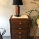 Commode chiffonnier art déco