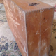 Suitcase Folding wooden picnic table