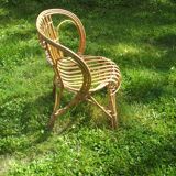 Wicker Chair
